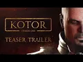 KOTOR EPISODE ONE - THE SPIRE Star Wars Teaser Trailer 4K