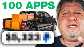 100 Courier APPS That Pay You To Deliver Random Items independent courier gigs