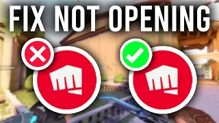How To Fix Riot Client Not Opening or Launching - Step By Step