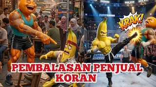 HPembalasan penjual koran
