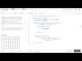 LeetCode 1559 HARD Detect Cycles in 2D Grid