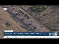 EMT killed in crash along SR-87 Friday afternoon