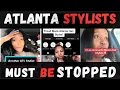 ATLANTA Has The WORST Stylists Beauty Providers Unprofessional Scammers Self-Care Gone Wrong