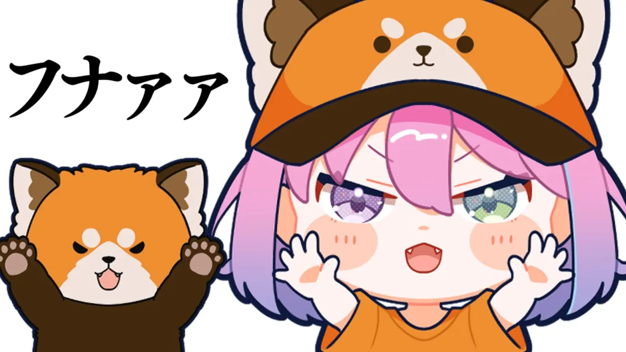 地獄で会おうぜ、ベイビー(・o・🍬)【姫森ルーナ/ホロライブ】