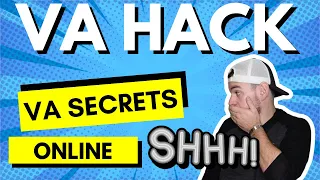 THE Cheat Code For VA Disability Claims And It s FREE