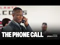 Jase McClellan gets the phone call 2024 NFL Draft