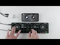 Download Lagu Hercules DJControl Starlight with djay by Algoriddim ★ Scratch Session