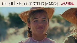 Les Filles du Docteur March - TV Spot 20s "Journey" [VF]