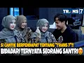 Download Lagu PRANK SHOLAWAT \u0026 NGAJI❗️MASYA ALLAH UKHTI BERPENDAPAT MENGENAI TRANS7!!