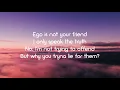 KAYTRANADA - 10% (Lyrics) Ft. Kali Uchis