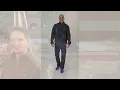 Lands End Men s Quarter Zip Fleece Pullover on QVC