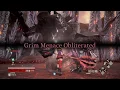 Code Vein DLC 1 - Hellfire Knight