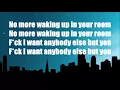 Drink About - Seeb (Feat. Dagny) | LYRICS