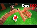 Download Lagu I Built the DEADLIEST BASE in 99 Nights in the Forest!