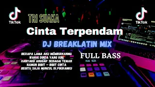 Download AzmiYaw - Cinta Terpendam ( Breaklatin Mix ) MP3