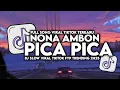 Download Lagu DJ NONA AMBON PICA PICA SLOW VIRAL TIKTOK FULL SONG MAMAN FVNDY 2025