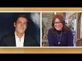 Rachael David Muir Gush Over Their Pups