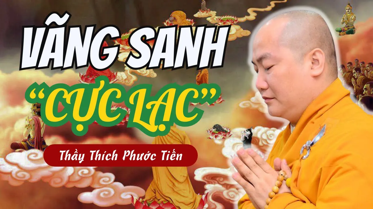 Outline Video Khai Thị Cho Người Mất Và Các Dấu Hiệu Vãng Sanh (SIÊU HAY) - Vấn Đáp Thích Phước Tiến