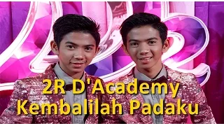 Download 2R (RizkiRidho) D'Academy - Kembalilah Padaku MP3