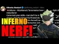 Download Lagu INFERNO Bosses Are Getting Nerfed Next Patch!