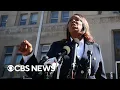 Letitia James speaks out after pleading not guilty in mortgage fraud case