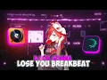Download Lagu DJ I'M GONNA LOSE YOU BREAKBEAT PLAT KT || TERBARU VIRAL DITIKTOK 2023🥶🔥
