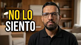 Para los que no sienten la bondad de Dios hoy