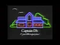 Captain D s Seafood Restaurant Commercial 1989