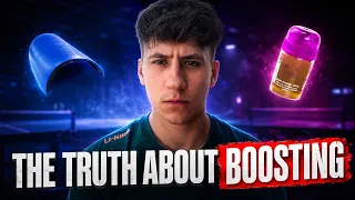 The Truth About Boosting in Table Tennis Everything You Need to Know