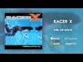 Racer X - Fire Of Rock (Official Audio)