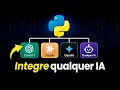 How to Integrate Python with Claude Gemini ChatGPT and Any AI