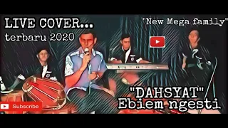 Download Dahsyat Ebiem ngesti versi koplo live cover by New Mega Family MP3