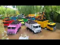 Download Lagu Mobil Truk Tronton Panjang Bongkar Mobil Mobilan Oleng, Mobil Balap, Excavator, Bulldozer, Crane
