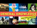 General Knowledge Quiz Multiple Choice - Trivia Questions