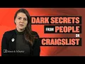Listening to Secrets from Strangers Craigslist Confessional