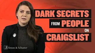 Listening to Secrets from Strangers Craigslist Confessional