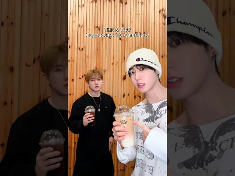cappucciNO, americaNO, lee kNOw #StrayKids #스트레이키즈 #THIS_AND_THAT #YouMakeStrayKidsStay