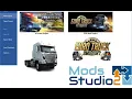 Mods Studio 2 How to add mod truck to Mods Studio 2 Euro Truck Simulator 2