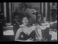Celia Cruz & La Sonora Matancera - "Tu Voz" en "Mi Amorcito Corazón" (Programa de TV Mexicano 1961)
