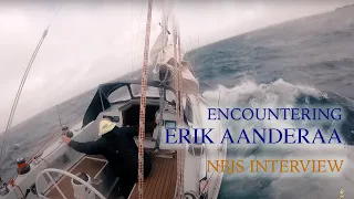 Interview with NBJS Erik Aanderaa  – PREPARING FOR HEAVY WEATHER SAILING