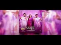 (AUDIO) SAREE MV   Sanju Rathod, Tanishk   Ajay Devgn, Ritiesh Deshmukh, Anjali, Ar