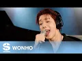 WONHO — If You Wanna [Live @ SiriusXM]