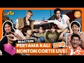 Download Lagu CORTIS MAMA \u0026 AAA REACTION 👀🎸 | KORNER by KOR.DATE MP3