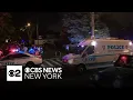 Off-duty officer fatally shoots man who pointed fake gun NYPD says