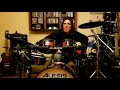 ICON - Whites of Their Eyes- Drum Cover