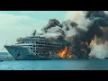 Download Lagu 5 MINUTEN GELEDEN! Oekraïense F-16 laat Russisch cruiseschip zinken met 500.000 TON Noord-Koreaanse