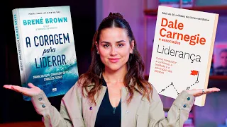 Como ser um LÍDER de SUCESSO (resumo de 2 livros poderosos) | Isabela Matte