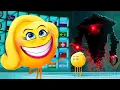 Download Lagu Emojis vs Smiler's Bots Best Duels 🌀 4K