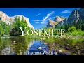 Yosemite National Park 4K Ultra Stunning Footage Scenic Relaxation Film with Calming Music