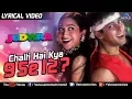 Download Lagu Chalti Hai Kya 9 Se 12 - Lyrical Video | Judwaa | 90's Romantic Songs